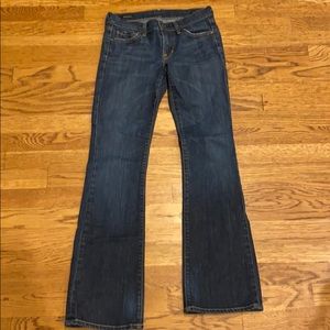 Citizens of Humanity Dita Petite Bootcut Jeans